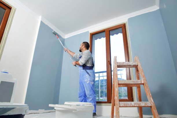 Best Fire-Damaged Drywall Repair  in Taylorsville, KY